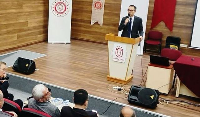 Beypazarı’nda coğrafi işaretli ürünler için eğitim başlatıldı