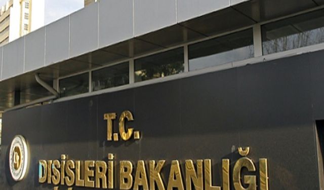 Dışişleri Bakanlığı İran’daki patlamada hayatını kaybedenler için taziye mesajı