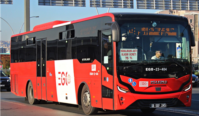 Ankara’da 29 Ekim’de toplu ulaşım ücretsiz mi? EGO’dan açıklama geldi