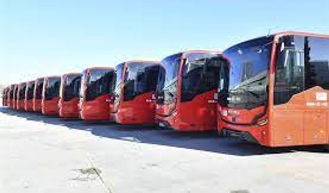 Ankara’da 30 Ağustos’ta toplu taşıma ücretsiz mi? EGO açıkladı