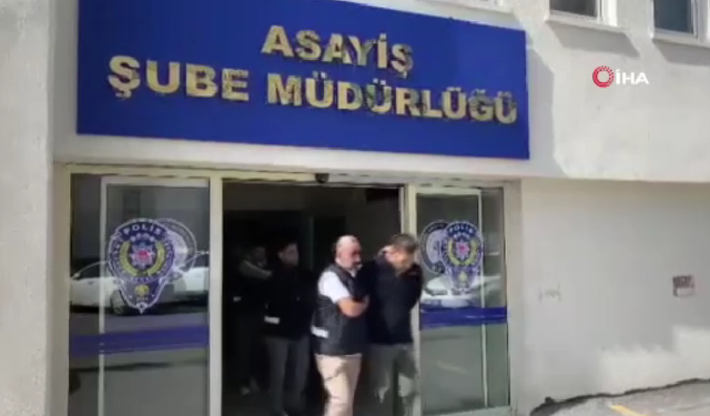 Ankara merkezli dolandırıcılık operasyonunda 23 kişi yakalandı