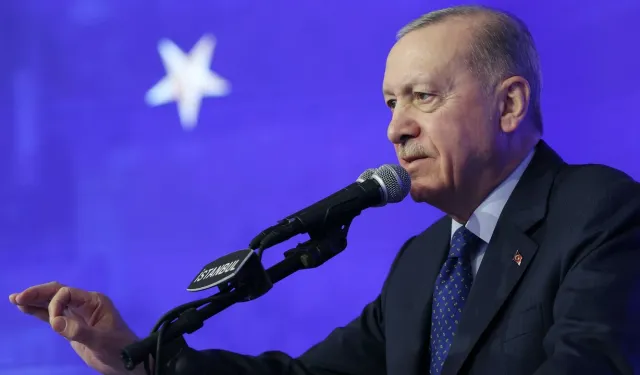 Cumhurbaşkanı Erdoğan'dan yeni açıklamalar...