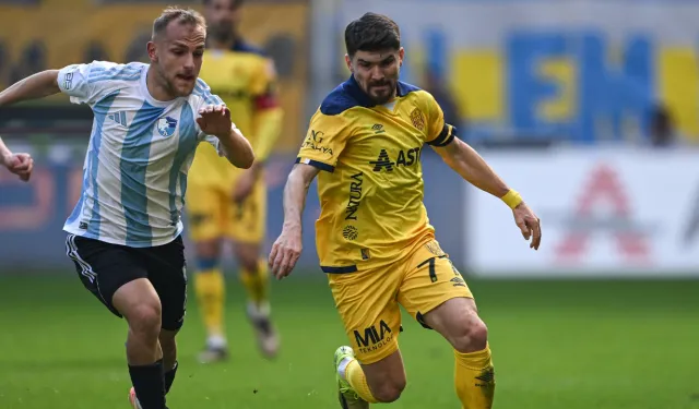 Pendikspor MKE Ankaragücü’nü 2-1 Mağlup Etti