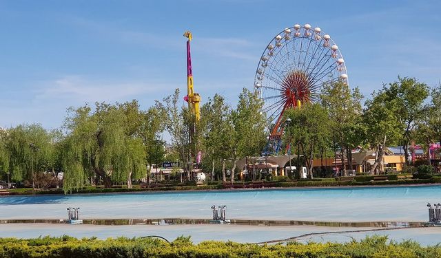 Ankara'nın en eski eğlence merkezi: Gençlik Parkı'nın 80 yıllık tarihi