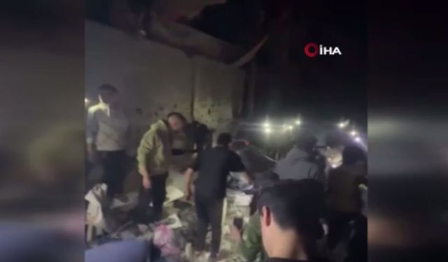 İsrail Gazze'de yine katliam yaptı: 18 şehit çok sayıda yaralı!