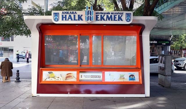 15 Temmuz’da Ankara Halk Ekmek büfeleri kapalı olacak! İşte açık kalacak satış noktaları