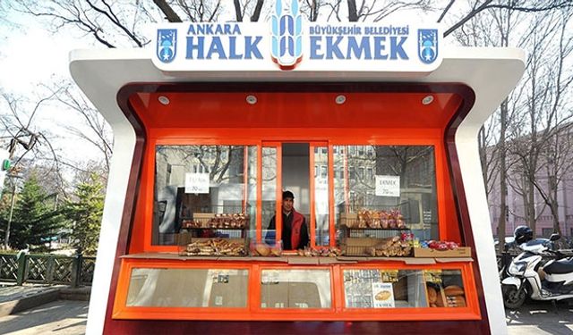 Ankara Halk Ekmek 19 Mayıs’ta açık olacak satış noktaları belli oldu!