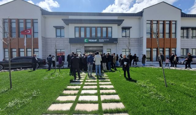 Geri sayım başladı: Türkiye'nin en kapsamlı rehabilitasyon merkezi Kayseri'de hizmete giriyor!