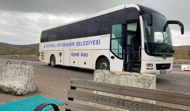 İBB'den "Cenaze Nakil Aracıyla Mitinge Yolcu Taşındı" İddialarına Cevap Geldi!