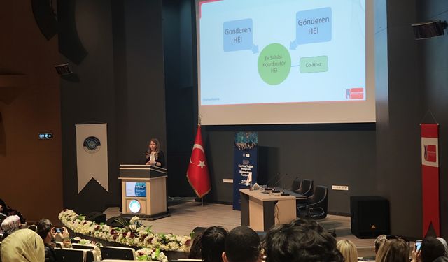 TOBB ETÜ'den Avrupa’da eğitim iş birliğine katkı vurgusu