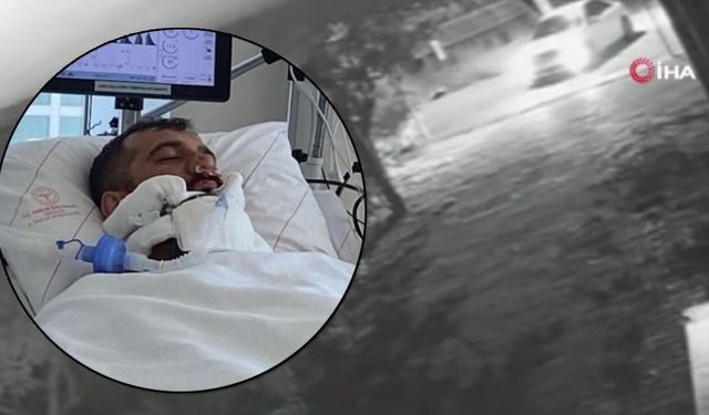 Sosyal medyada başlayan tartışma kanlı bitti! 11 bıçak darbesiyle hastanelik oldu