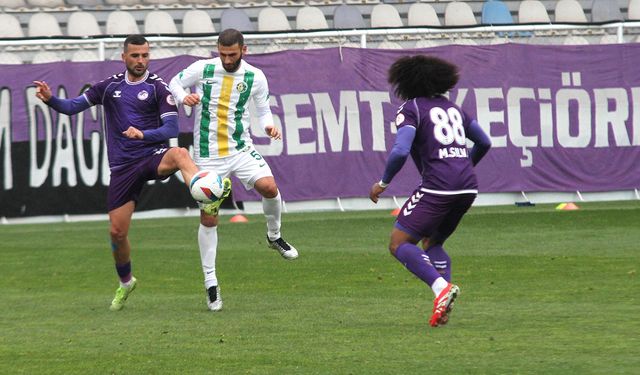 Ankara Keçiörengücü’nün 23-27. hafta rakipleri netleşti