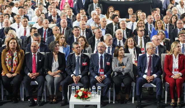 CHP’de kritik gün: Kurultay davası başlıyor, gözler Ankara’da!