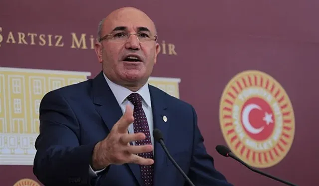 Mahmut Tanal'dan İzmir soruşturmasına ilişkin şok iddia