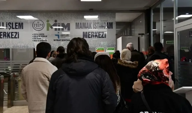 Mamak Belediyesi’nden İki Sektörde Yeni İş Fırsatları: Gıda ve Temizlik Alanında Personel Alımı Başladı