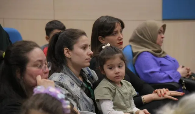Mamak Belediyesi'nden önemli adım: Kadınlara çocuk bakımı eğitimi verildi