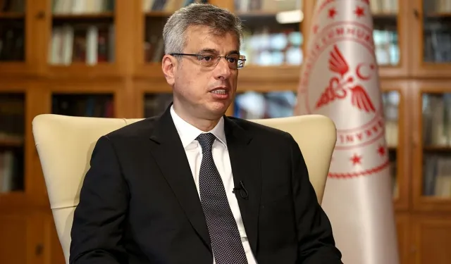 Bakan Memişoğlu'ndan sezaryen açıklaması: "Yüzde 62,8'den yüzde 59,9'a düşürdük"