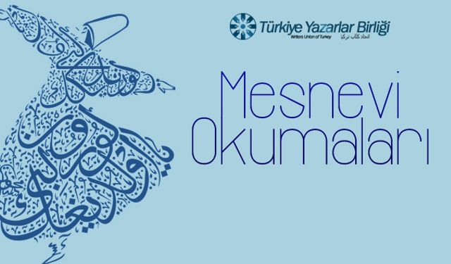Ankara'da Mesnevî'ye yoğun ilgi: Yeni hafta buluşması Pazartesi gerçekleşecek