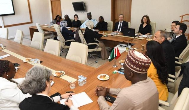 Afrika’dan Başkent’e tarım çıkarması: İhracatın yeni adresi Ankara mı?