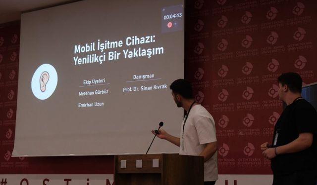 OSTİMTECH’te geleceğe yön veren projeler tanıtıldı