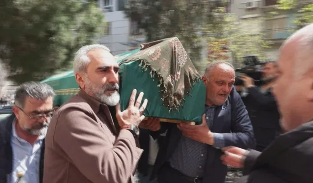 Tarkan’ın Annesi Neşe Tevetoğlu Son Yolculuğuna Uğurlandı
