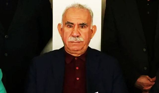 PKK elebaşı Abdullah Öcalan aile üyeleri ve vekiliyle görüştü