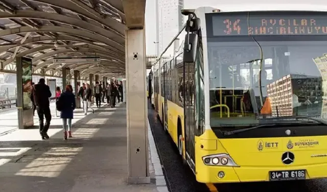 İBB’den 29 Mayıs’ta Toplu Ulaşım Ücretsiz: İstanbul’un Fethi 572. Yılında Etkinliklerle Kutlanacak