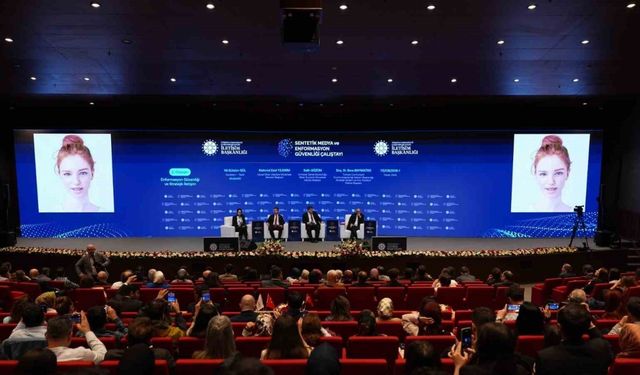 İletişim Başkanlığı’ndan Yapay Zekâ Hamlesi: Çalıştayda Konuşmacı Oldu