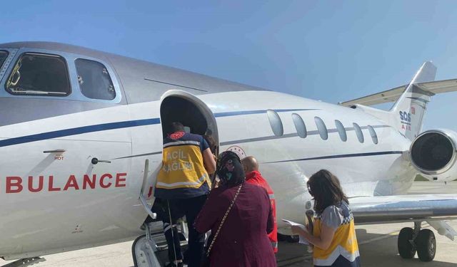 Minik Yunus Emre’ye Umut Uçağı: Hayat Mücadelesi Ankara’da Sürecek
