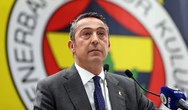 Fenerbahçe'den sürpriz transfer hamlesi: Ali Koç o isim için masadan kalkmıyor!