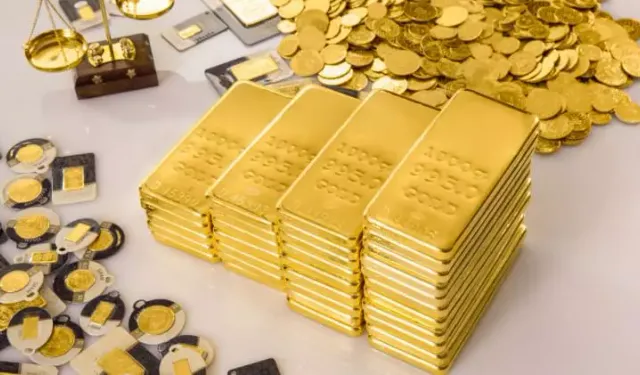 Altına vergi mi gelecek? Kuyumcudan alınan altında vergi var mı?