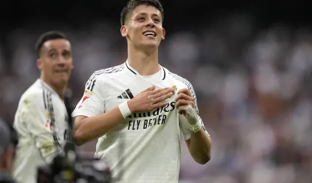 Real Madrid'den şok hamle: Arda güler için gelen dev teklifi reddettiler!
