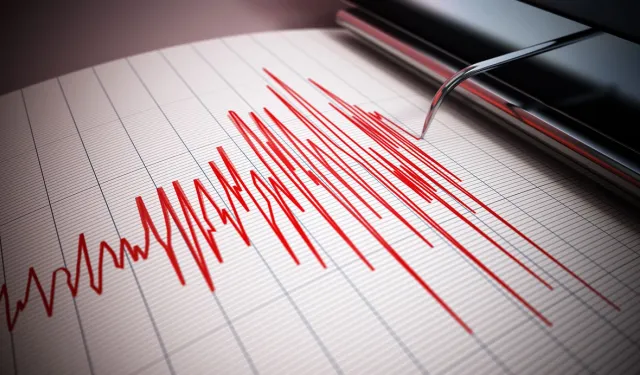 Kütahya’da korkutan deprem!