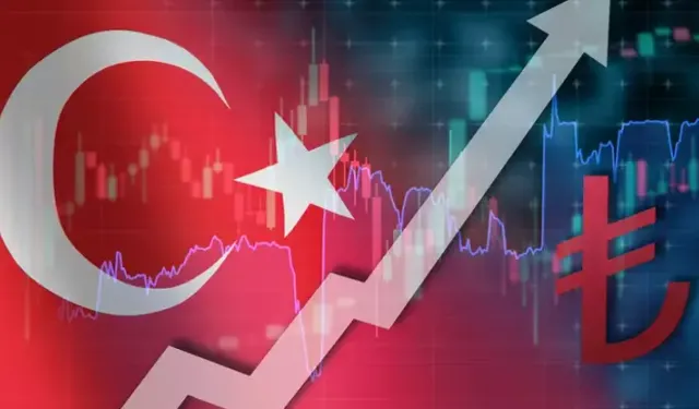 Türkiye ekonomisinin ikinci çeyrek büyüme rakamı belli oldu! Tarımda artış, inşaatta daralma!
