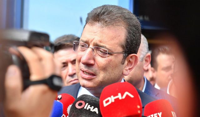 İmamoğlu hakkındaki casusluk davasında savcı mütalaasını açıkladı!