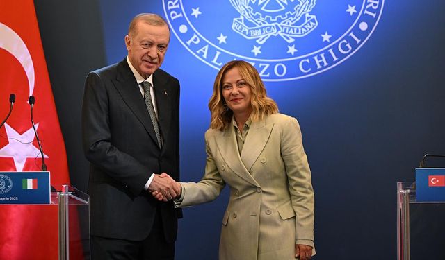 Erdoğan’ın Tavsiyesine Meloni’den Sürpriz Yanıt: "Bırakmaya Zorlanırsam Birini Öldürürüm”