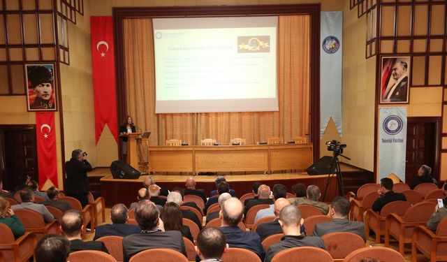 Teknoloji Fakülteleri Ankara’da Kaliteyi Konuştu
