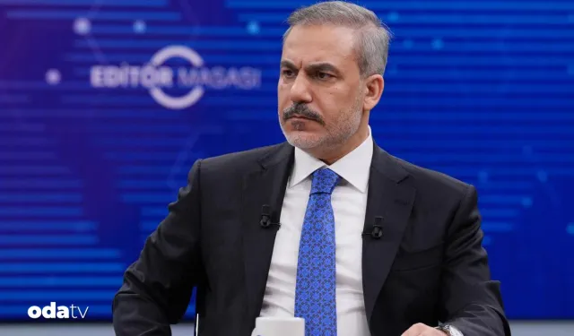 Hakan Fidan’dan Kritik Mesaj: Küresel Adaleti Türkiye Başlatacak!
