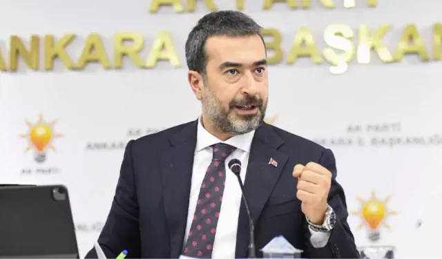 Özgür Özel’in skandal açıklamasına Hakan Han Özcan’dan sert tepki: Elinden geleni ardına koyma!