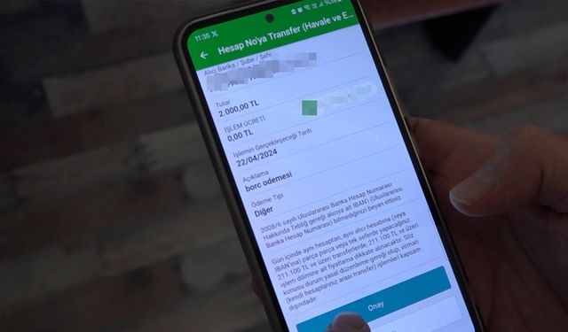 Banka hesabını başkasına kullandıranlar dikkat! Bakanlıktan kritik uyarı