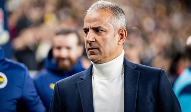 Fenerbahçe'de beklenmedik ayrılık! İsmail Kartal istifa etti!