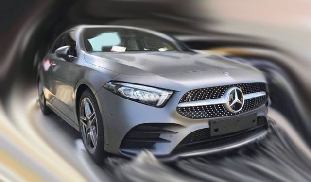 Mercedes’ten Devrim Niteliğinde Adım: Güneşle Şarj Olan Otomobil Tanıtıldı