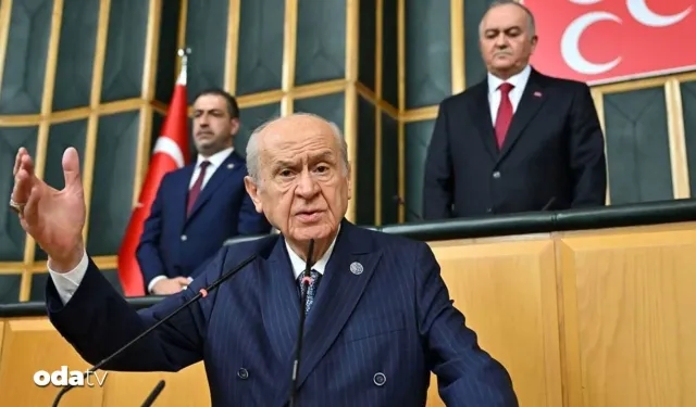 Devlet Bahçeli’den skandal karikatüre sert tepki!