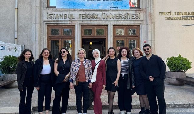 Nano Teknolojiye Ankara imzası