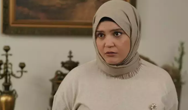Kızılcık Şerbeti’nin Nilay’ı Feyza Civelek ameliyatlık oldu