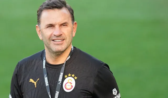 Okan Buruk'tan transfer mesajı: "Aradığım profil belli"