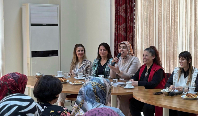 Sincan’da kadınlara sağlıklı yaşam eğitimi