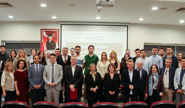 Spor Medyasının Ustaları Başkent Üniversitesi'nde Buluştu