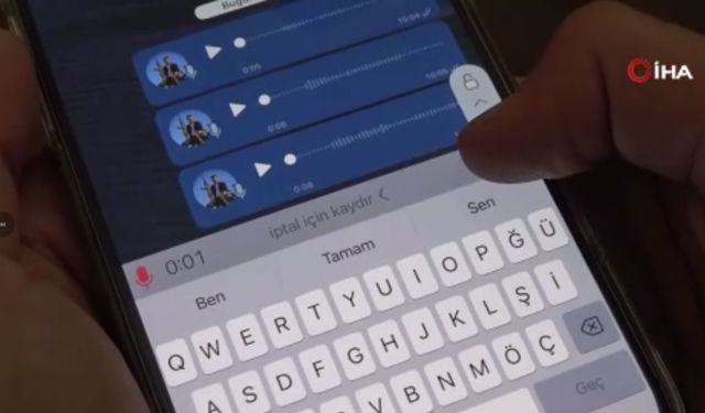 Ses klonlama dolandırıcılığına dikkat! Yapay zekâ yeni bir tehdit kapısı aralıyor