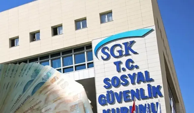 SGK’da birikmiş paranız olabilir! 25 bin TL’ye kadar geri ödeme yapılıyor!